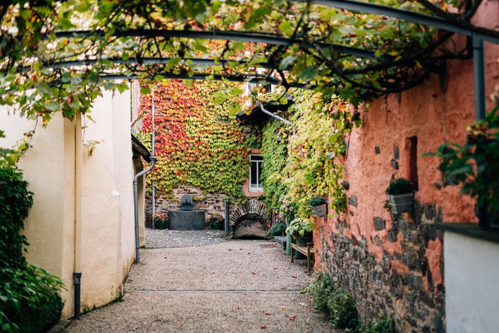 Villa Senhalser Höfe Senheim Zimmer foto