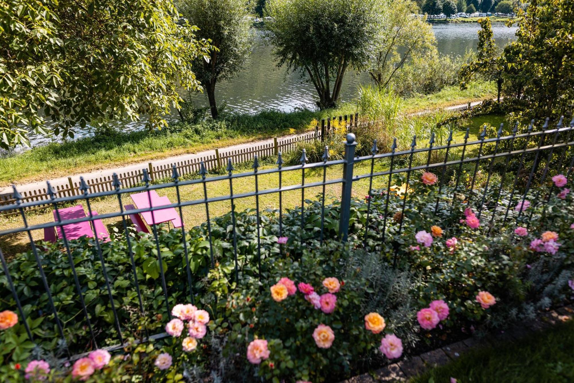 Villa Senhalser Höfe Senheim Zimmer foto