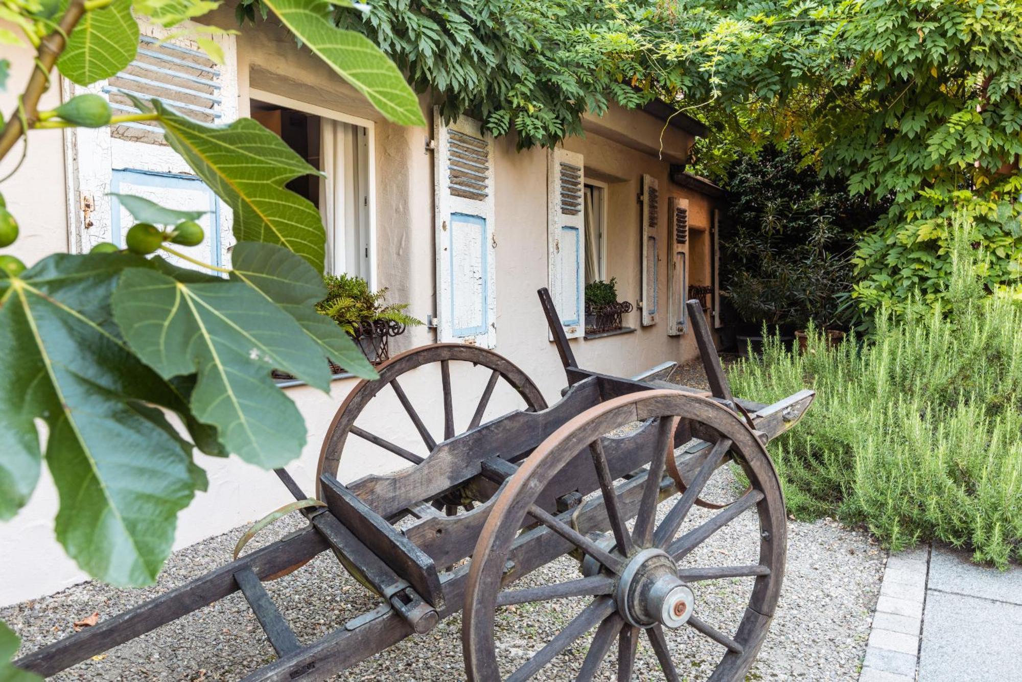 Villa Senhalser Höfe Senheim Zimmer foto