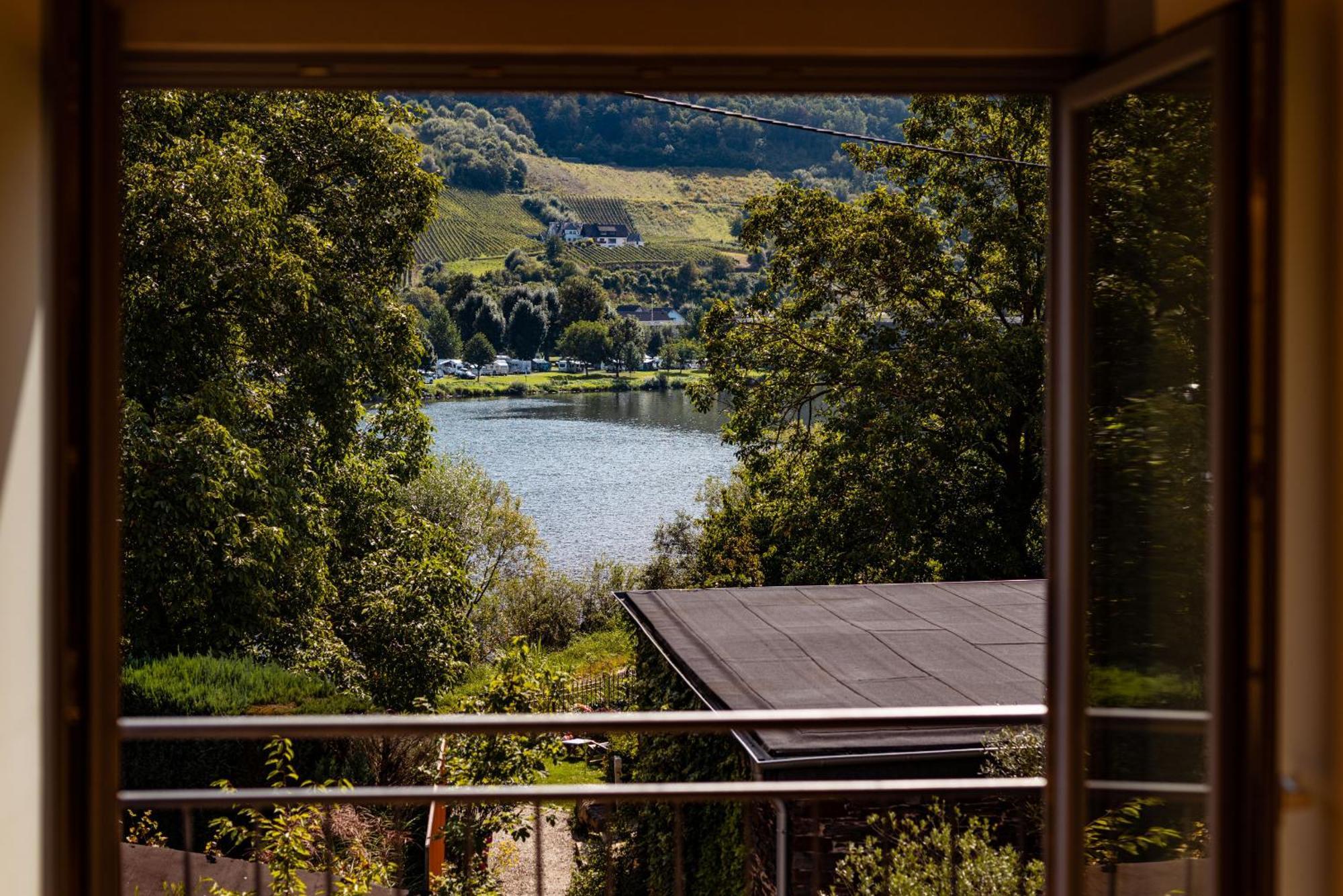 Villa Senhalser Höfe Senheim Zimmer foto